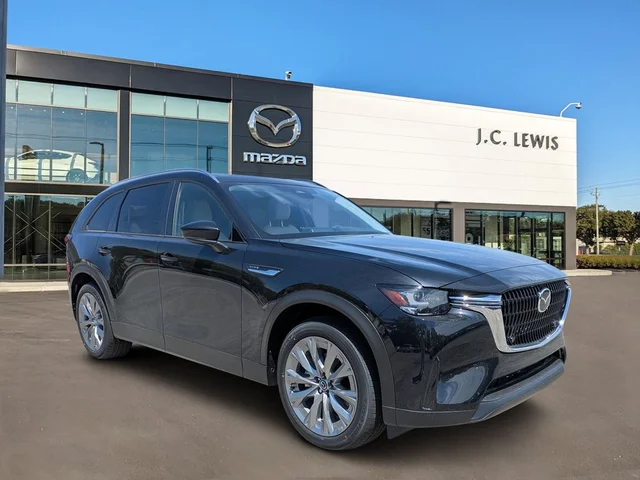 2026 Mazda CX-90 3.3 Turbo Preferred AWD