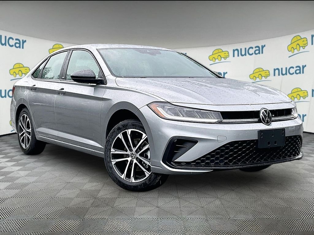 2026 Volkswagen Jetta