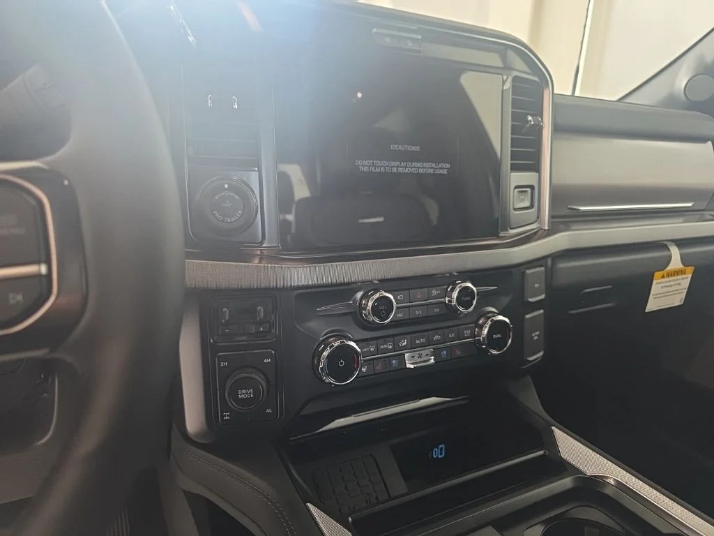New 2026 Carbonized Gray Metallic Ford F-350® Platinum® image 19
