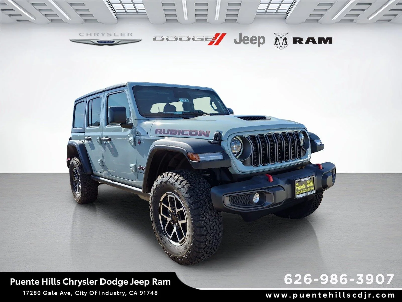 2027 Jeep Wrangler