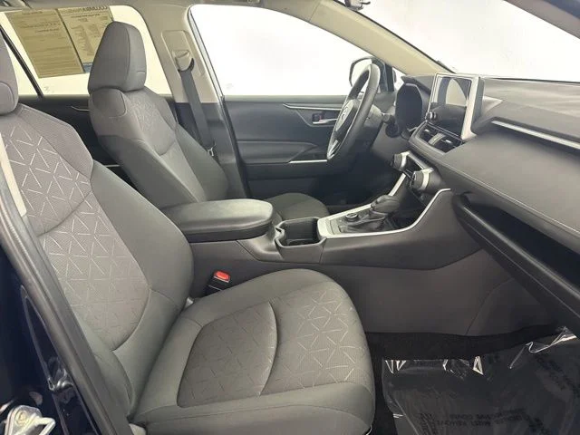Used 2024 Blue Toyota XLE image 24