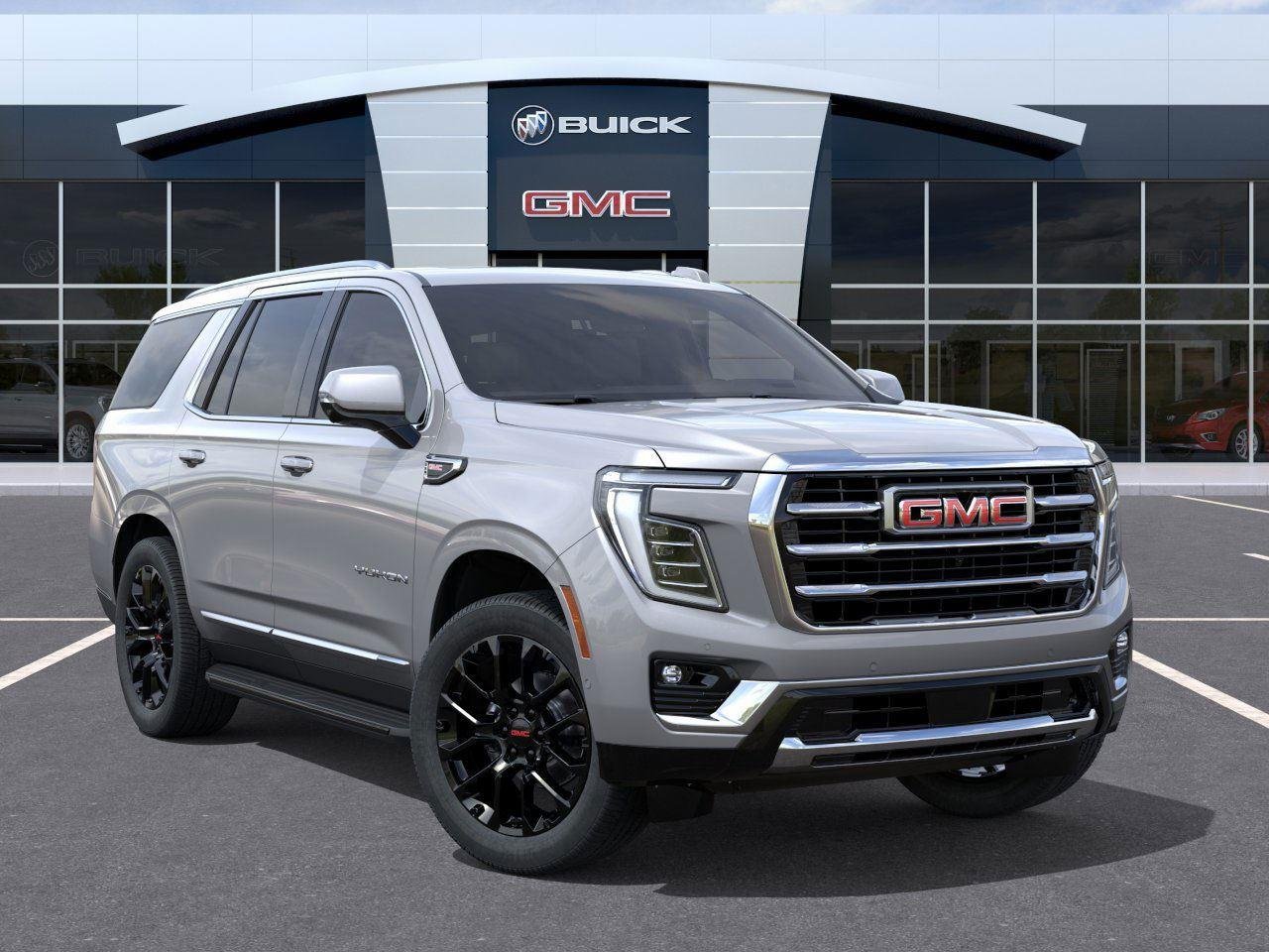 2026 GMC Yukon Elevation - Photo 7