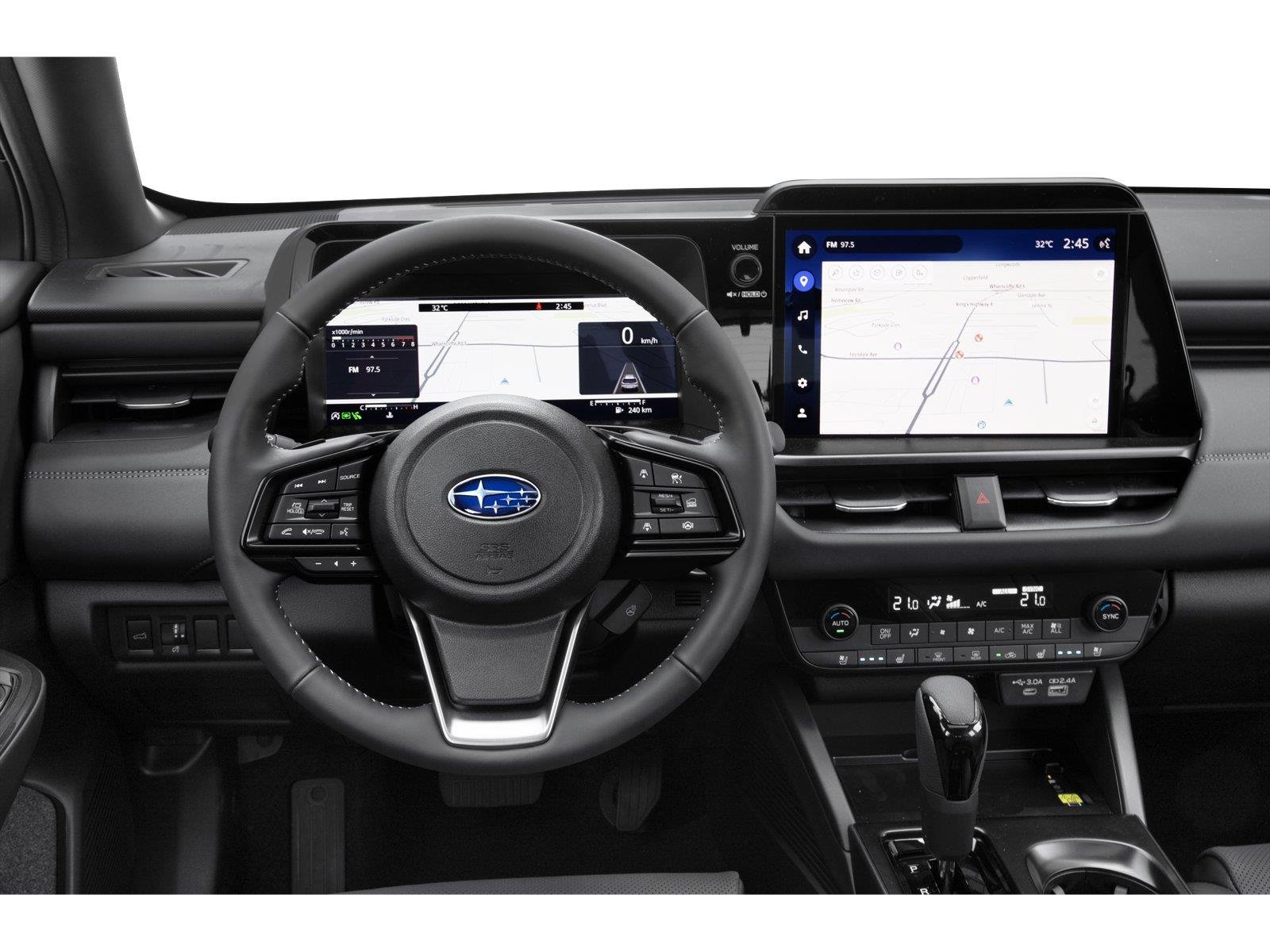 New 2026 CRYSTAL WHITE PEARL Subaru Touring XT image 2