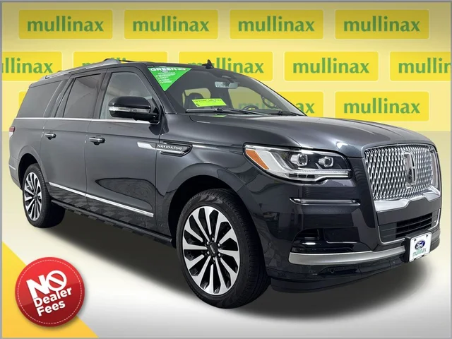 2024 Lincoln Navigator L Reserve
