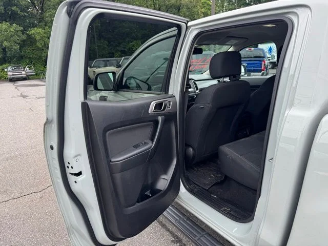 Used 2021 Green Ford XLT image 14