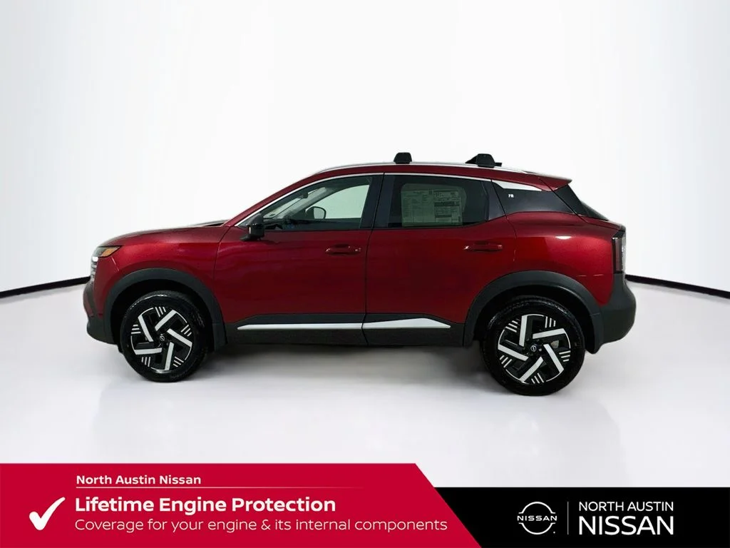 New 2026 Red Nissan SV image 5