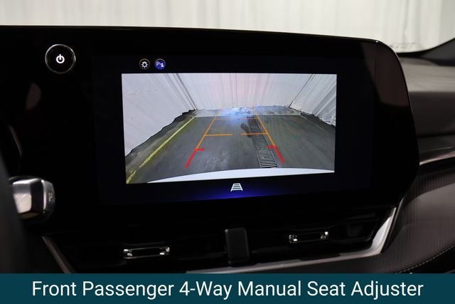 Certified Used 2025 White Chevrolet LT image 20