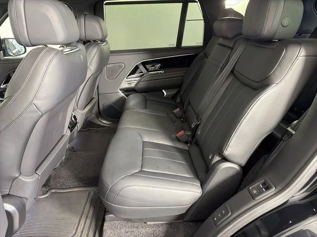 Used 2026 Black Land Rover SE image 11