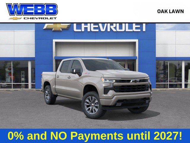 New 2026 White Sands Chevrolet RST image 1