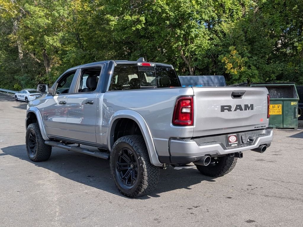 2025 RAM 1500 Big Horn/Lone Star - Photo 7