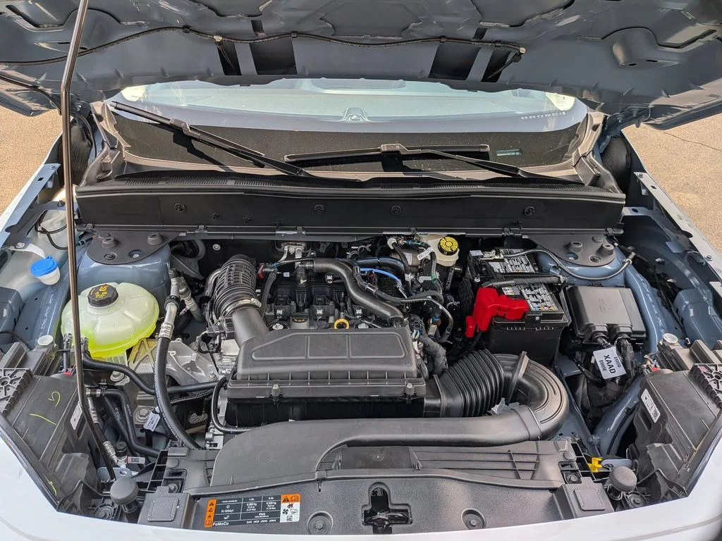 New 2026 Gray Ford Heritage image 32