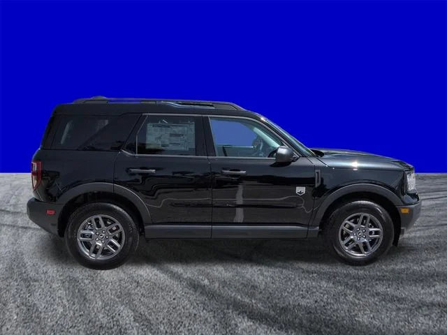New 2026 Shadow Black Ford Big Bend® image 3