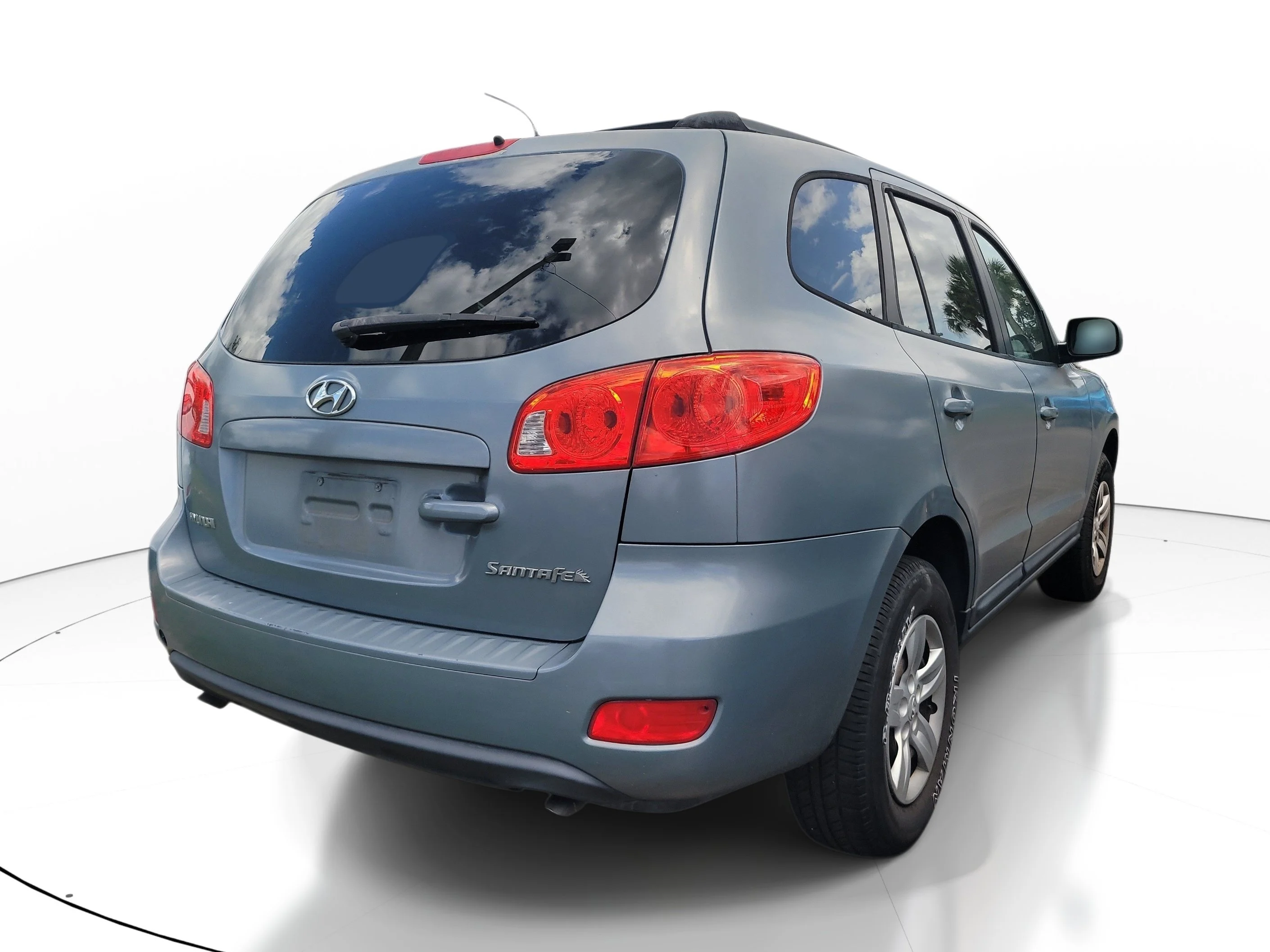 Used 2009 Platinum Sage Hyundai GLS image 4