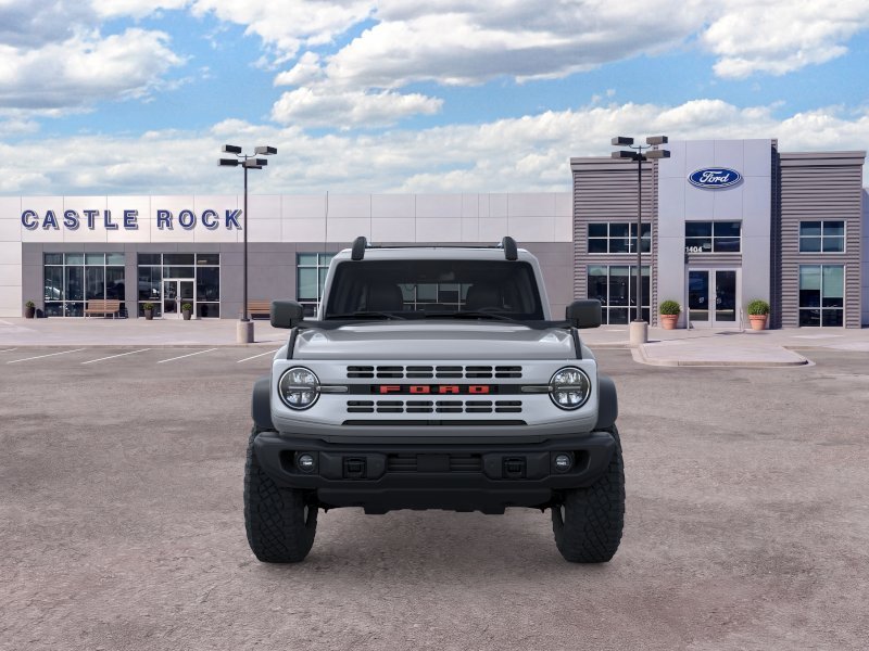 New 2026 Avalanche Gray Ford Heritage Edition image 6