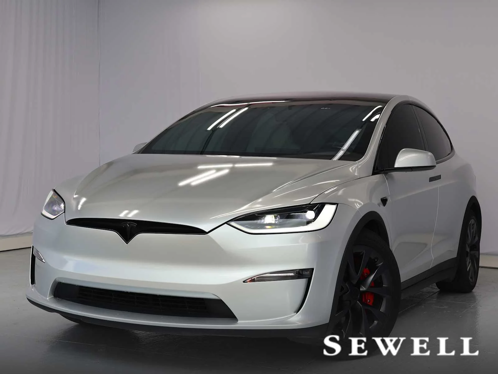 2024 Tesla Model X Plaid's photo
