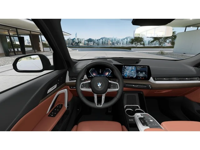 New 2027 Space Silver Metallic BMW xDrive28i image 13
