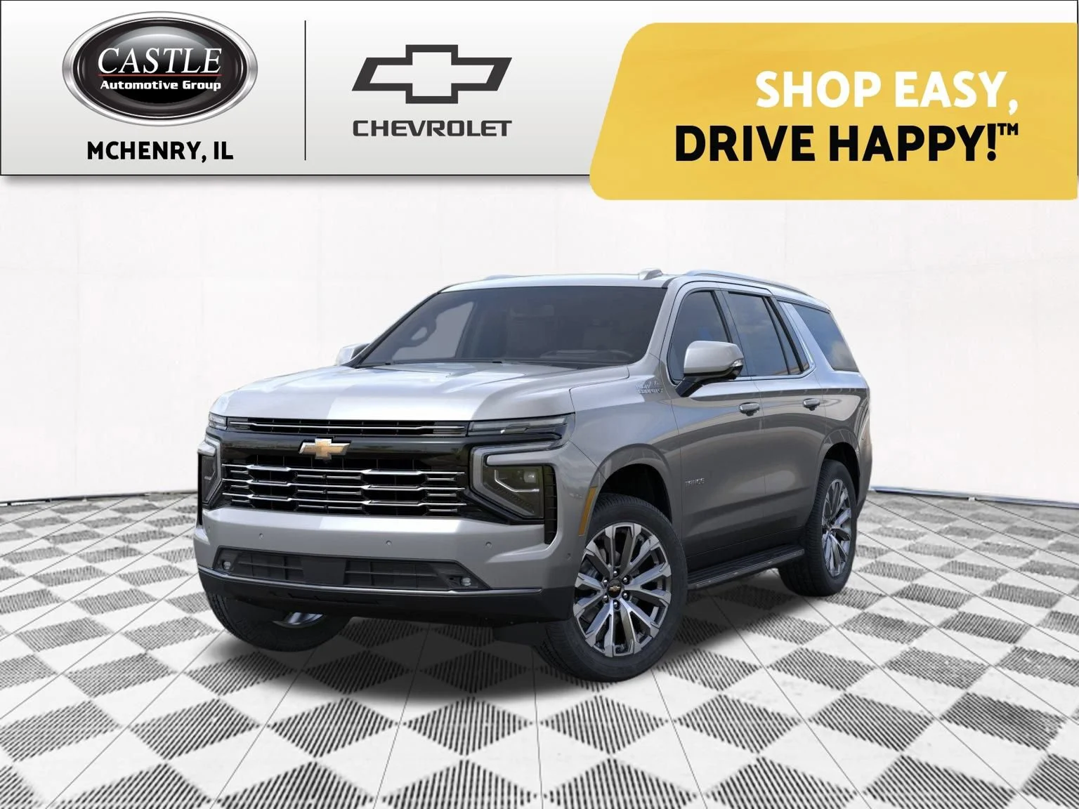 2026 Chevrolet Tahoe Country