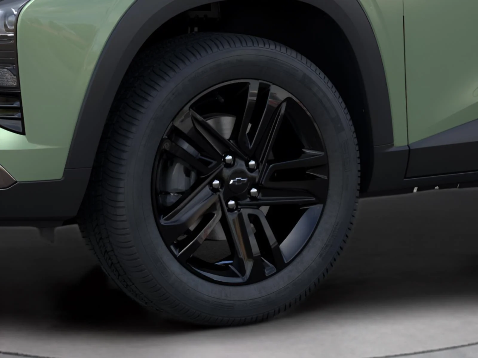 New 2026 Cacti Green Chevrolet ACTIV image 24