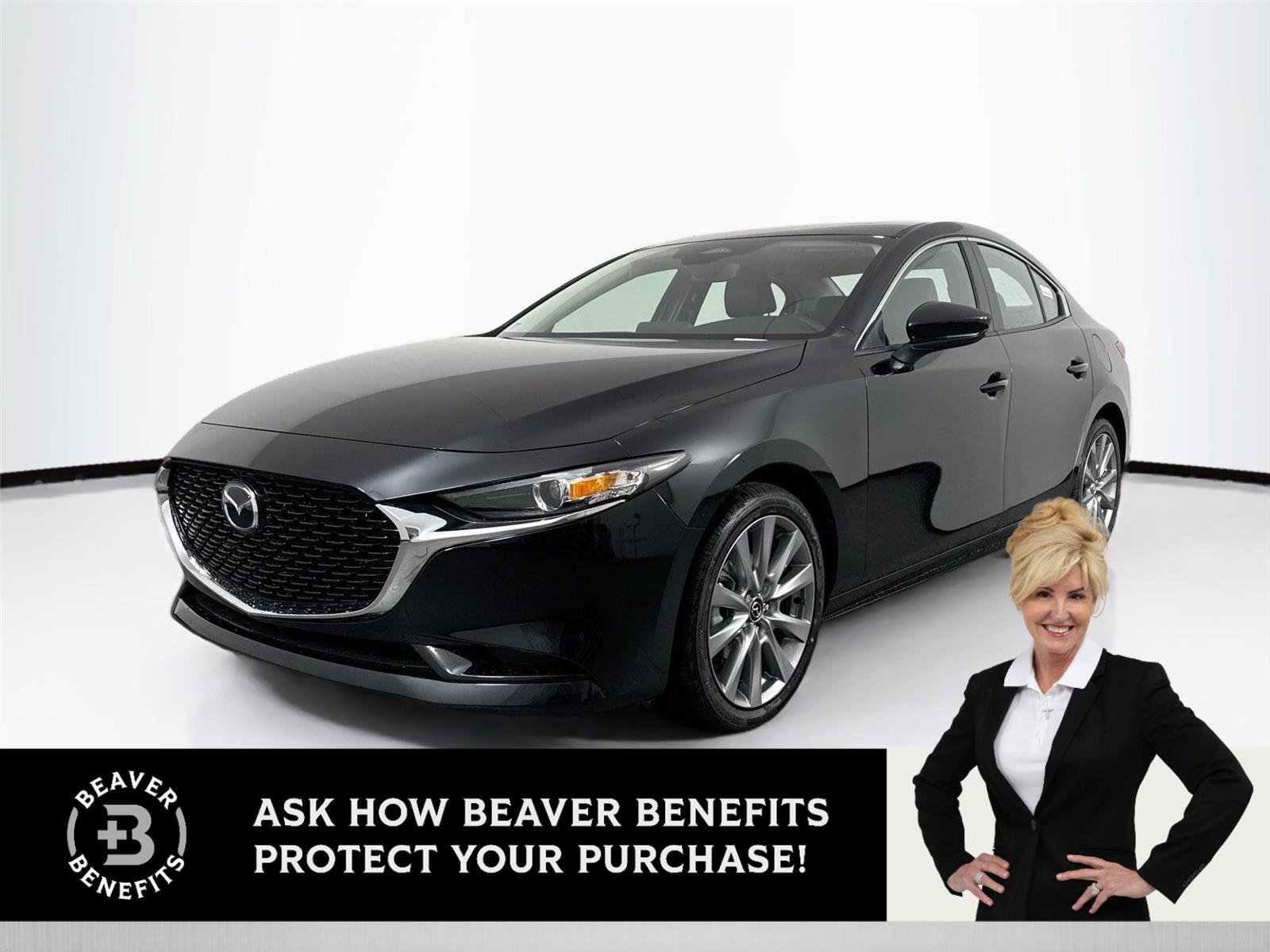 2026 Mazda CX-3 Preferred AT 4-Door SKYACTIV's photo