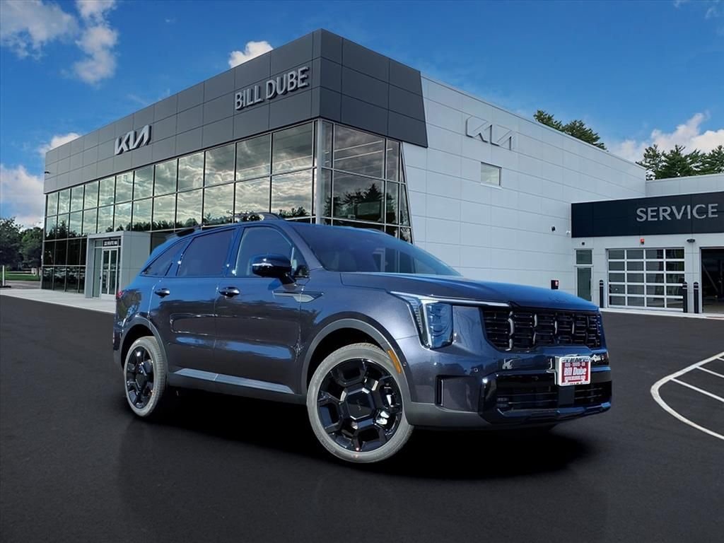 2026 Kia Sorento