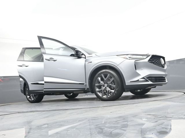 Used 2024 Black Acura A-Spec image 41