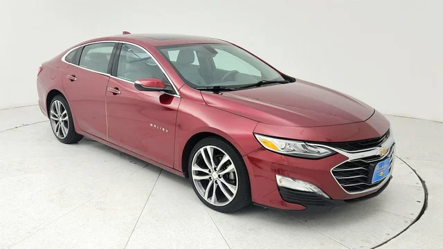 2019 Chevrolet Malibu Premier