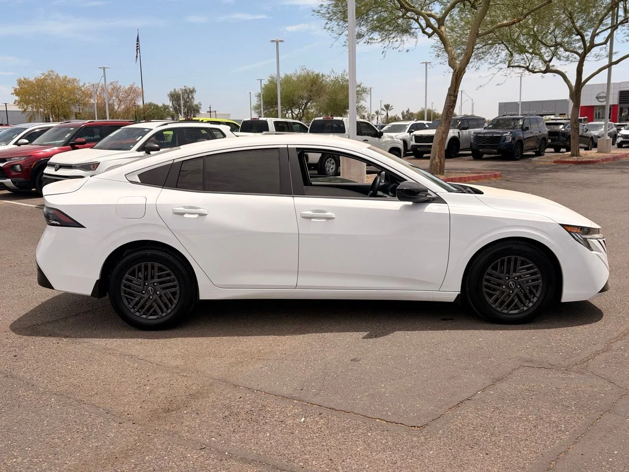 2026 Nissan Sentra SV - Photo 6