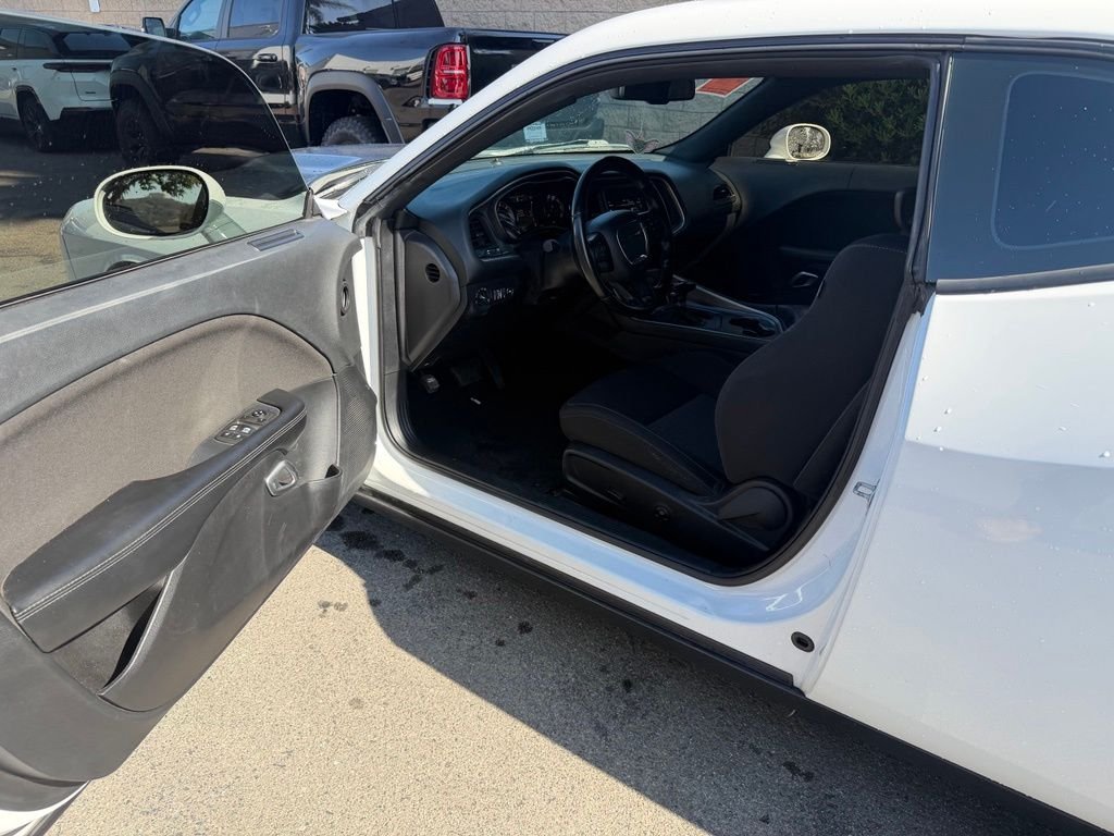 Used 2021 White Dodge R/T image 18