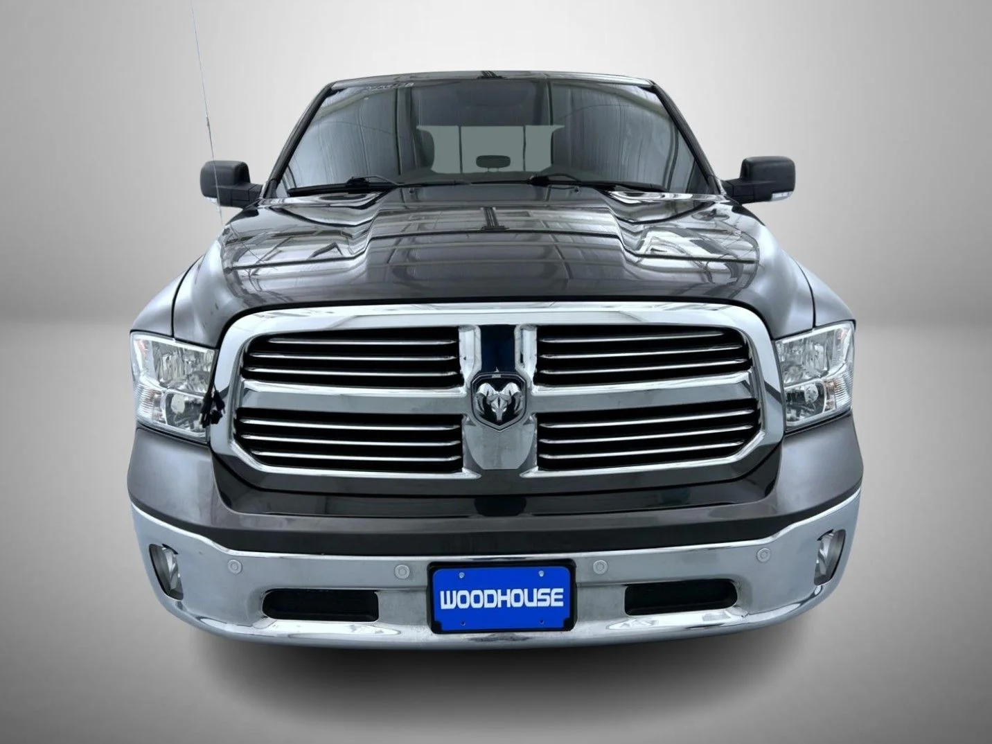 Used 2017 Gray Ram Big Horn image 2