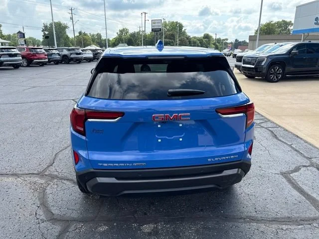 2026 GMC Terrain Elevation - Photo 6