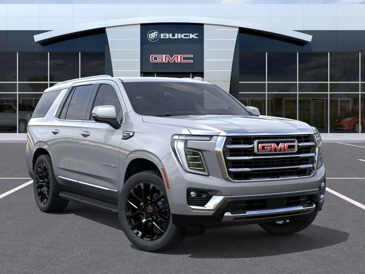 New 2026 Sterling Metallic GMC Elevation image 7