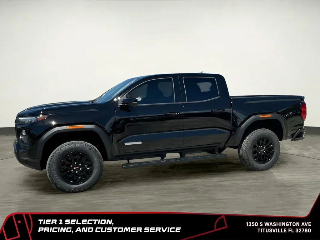 New 2026 Onyx Black GMC Elevation image 2