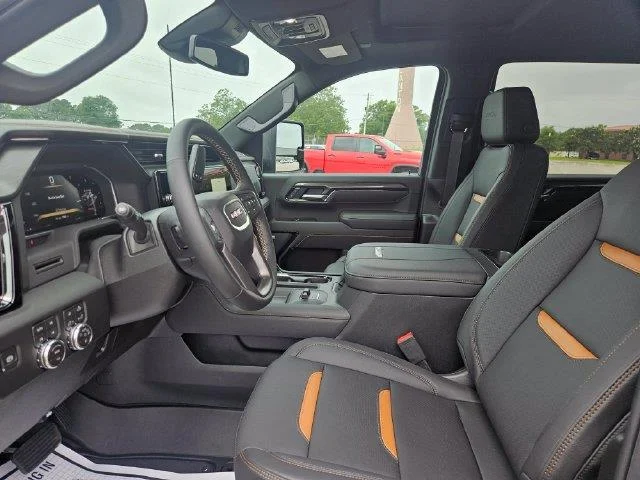New 2026 Onyx Black GMC AT4 image 9