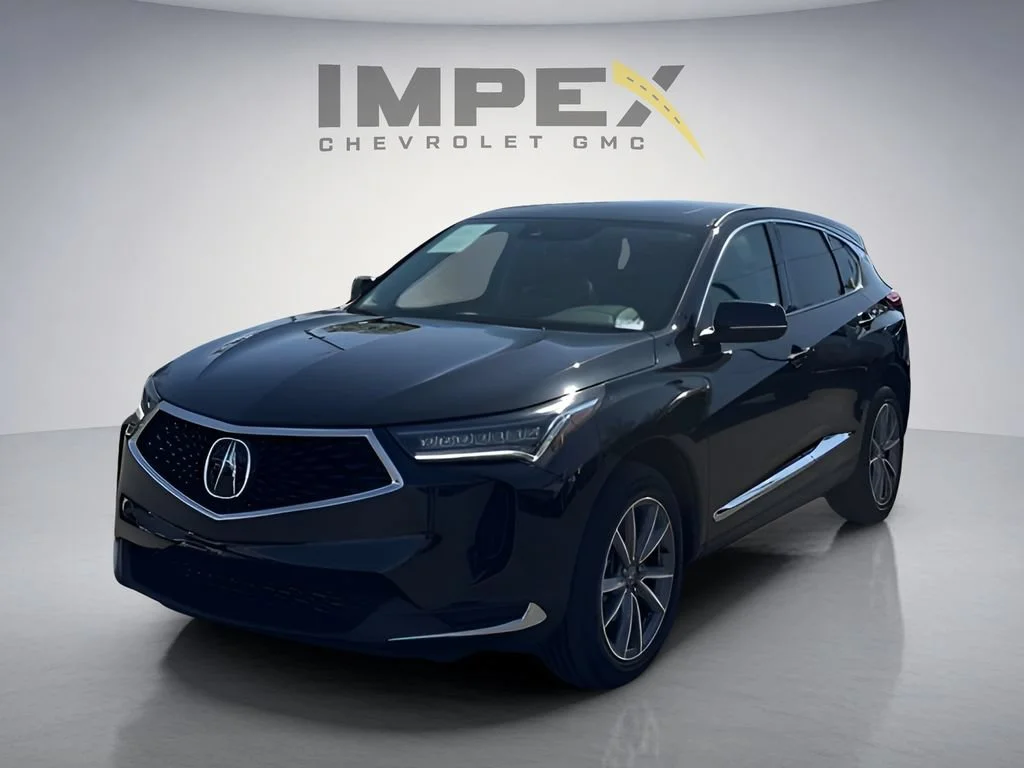Used 2023  Acura w/Technology Package image 1