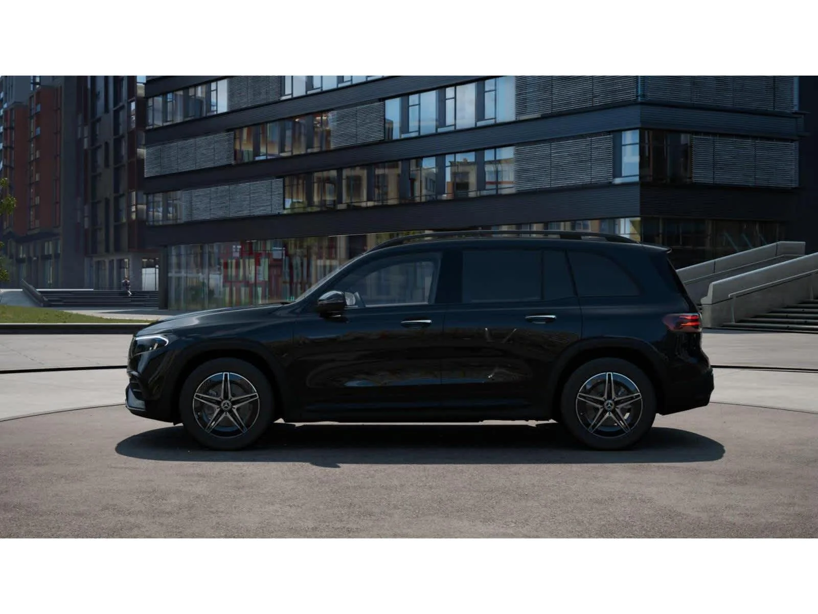 Used 2024 Night Black Mercedes-Benz EQB 250+ image 33