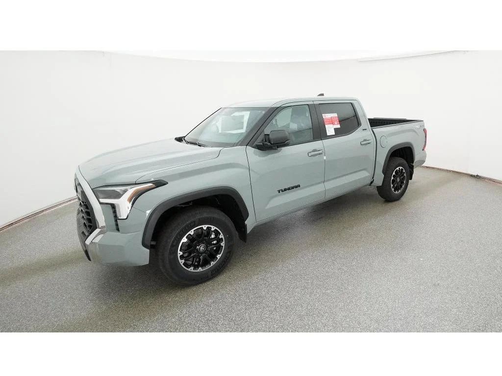 New 2026 Lunar Rock Toyota SR5 image 1