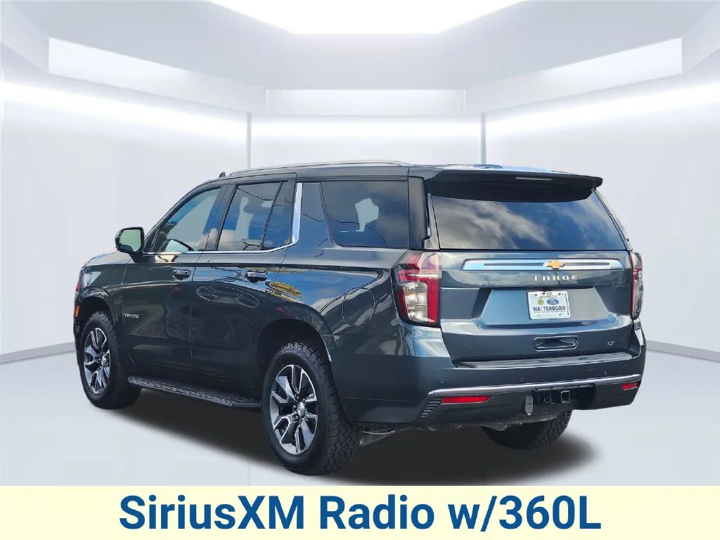Certified Used 2021 Gray Chevrolet LT image 22