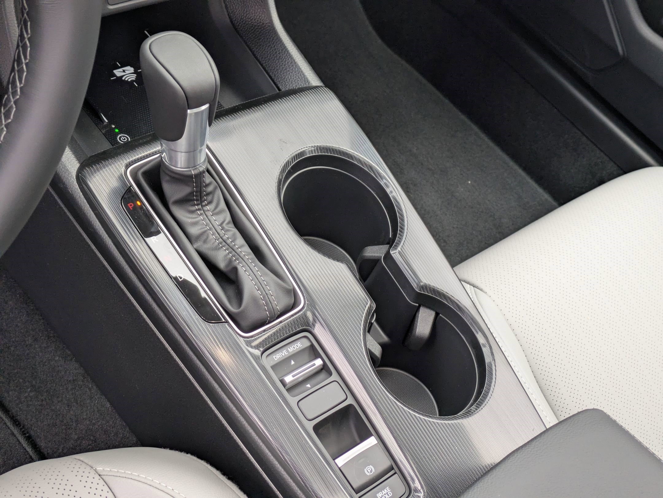 New 2026 Platinum White Pearl Honda Sport Touring image 25
