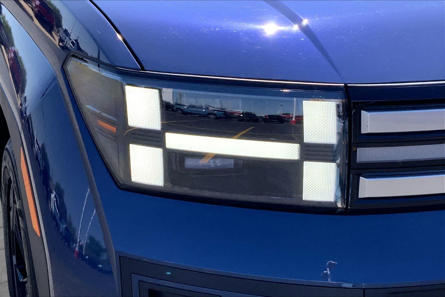 Used 2026 Atlantis Blue Hyundai SEL image 27
