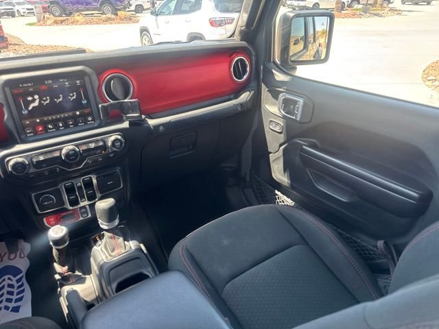 2020 Jeep Gladiator Rubicon - Photo 18