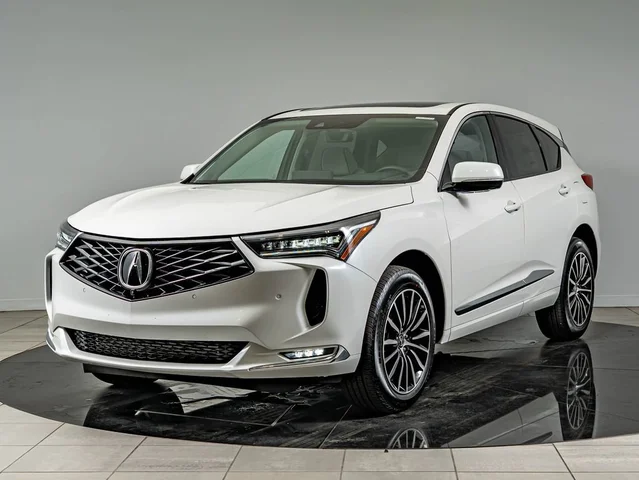 2026 Acura RDX Advance Package