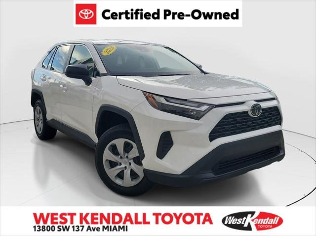 2023 Toyota RAV4 