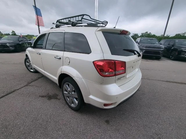 Used 2013 White Dodge Crew image 30