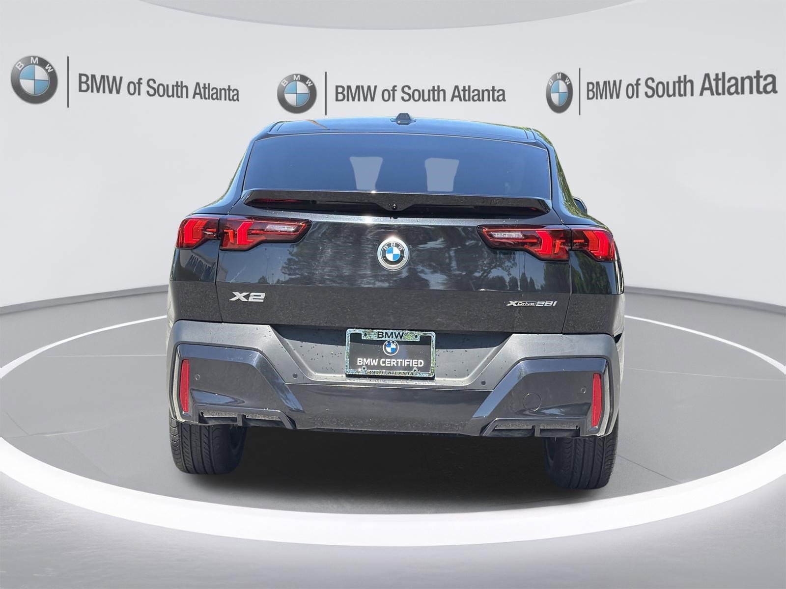 Certified Used 2026 Black Sapphire Metallic BMW xDrive28i image 25