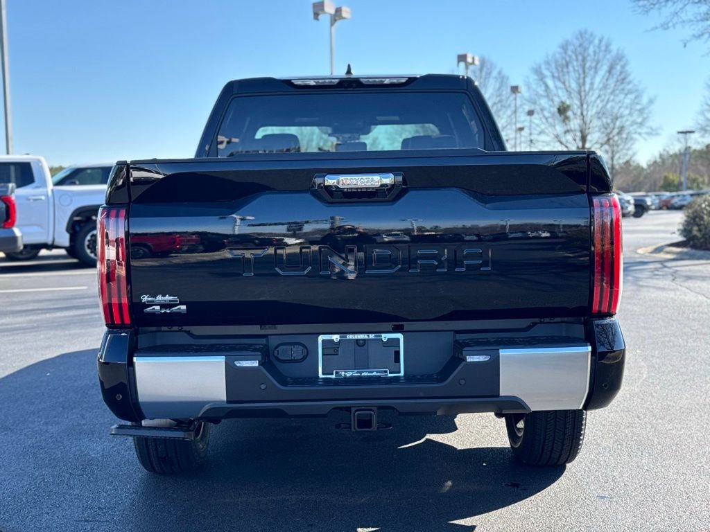 2026 Toyota Tundra Limited - Photo 9