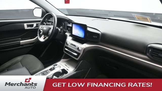 Used 2022 Gray Ford XLT image 16