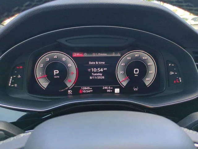 Used 2025  Audi 55 Premium Plus image 25