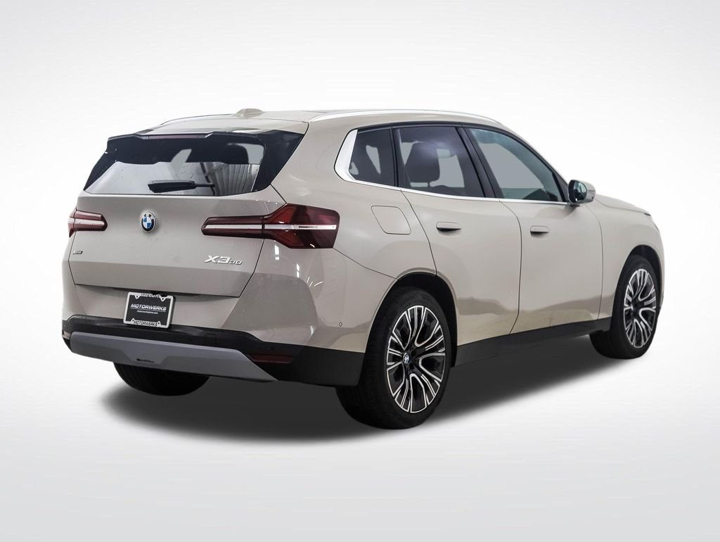 New 2026 Gray Metallic BMW 30 xDrive image 5