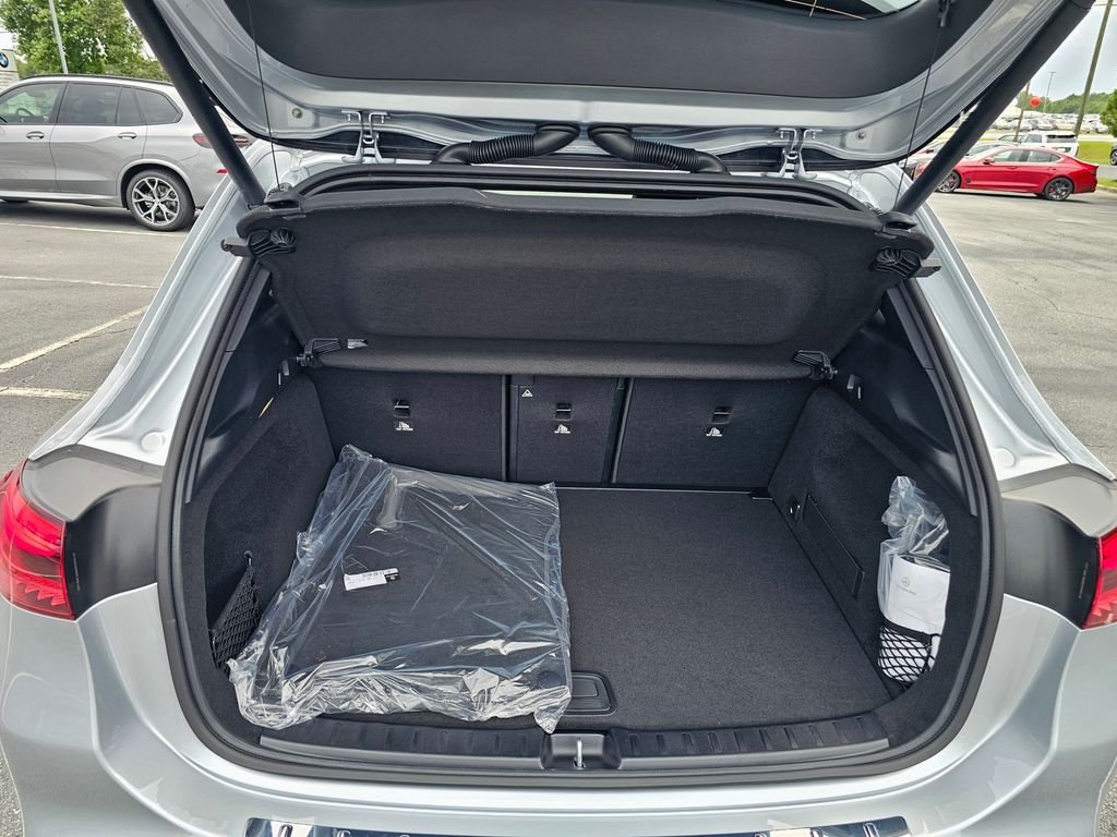 New 2026 Cirrus Silver Metallic Mercedes-Benz GLA 250 image 25