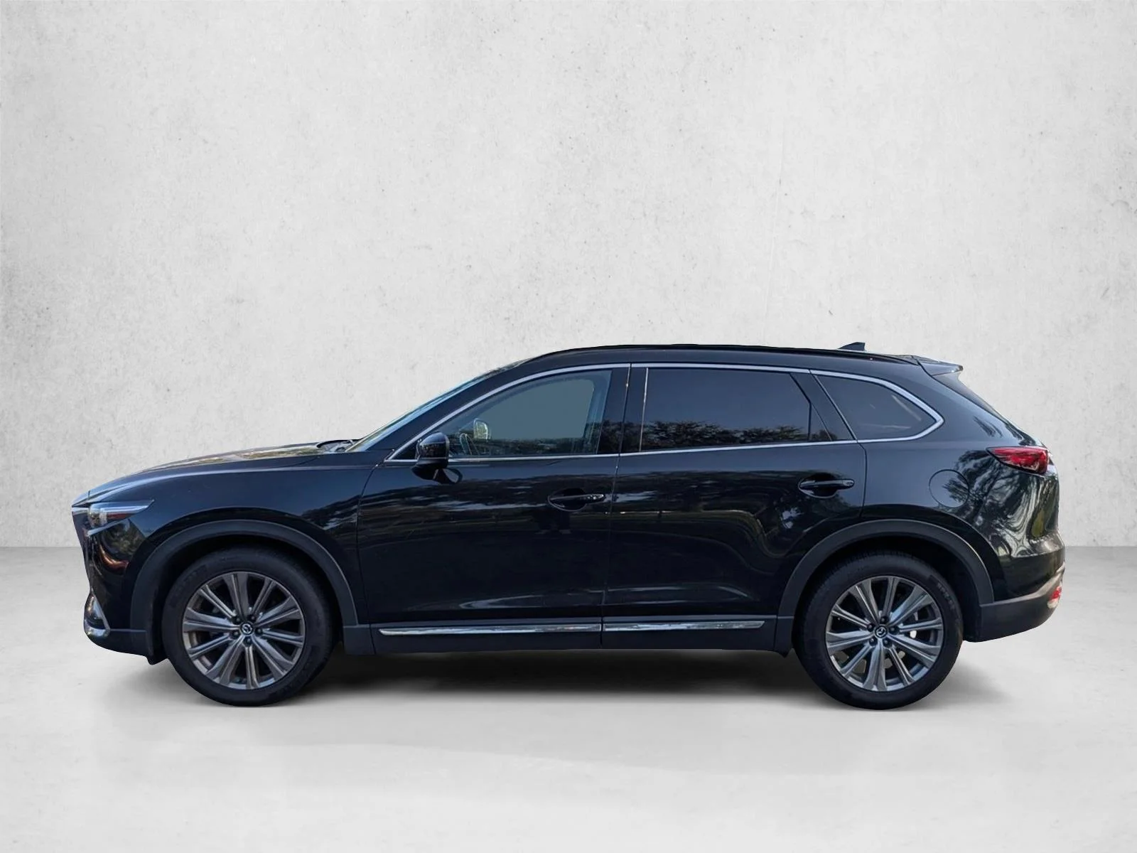 Pre-Owned 2023 Mazda CX-9 Signature Sport Utility in West Palm